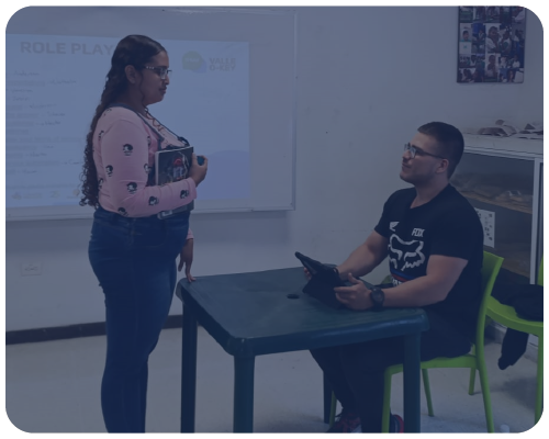 Servicios personalizados